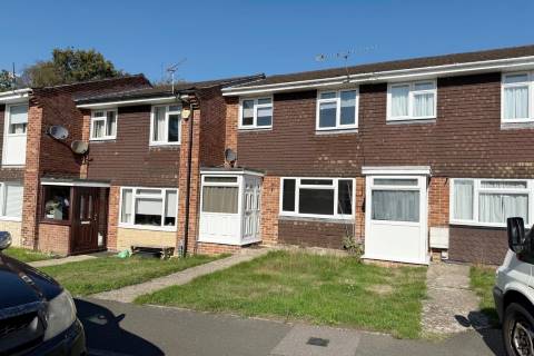 Property for auction in Hampshire