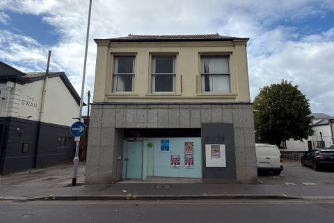 Property for auction in Clwyd