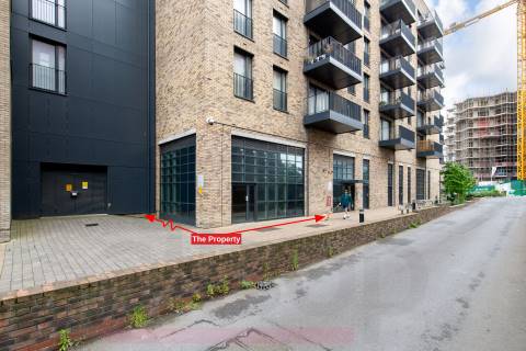Property for auction in London