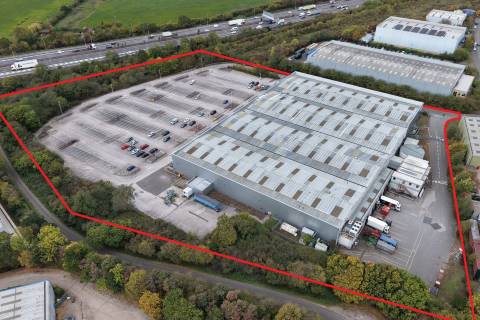 Property for auction in Leicestershire