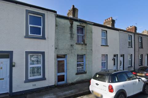 Property for auction in Cumbria