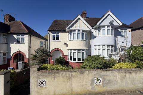 Property for auction in London