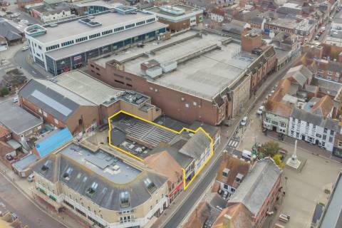Property for auction in Isle of Wight