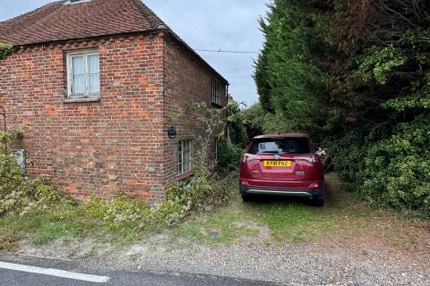 Property for auction in Hampshire
