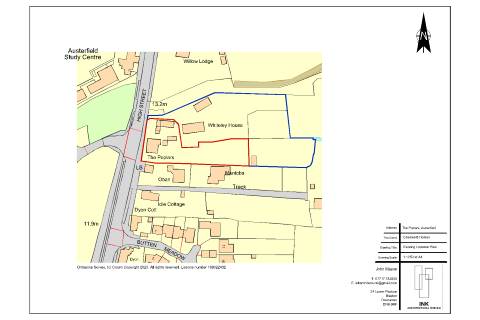 Property for auction in South Yorkshire