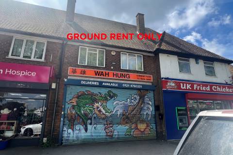 Property for auction in West Midlands