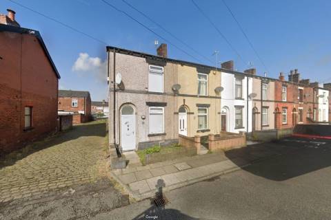 Property for auction in Lancashire