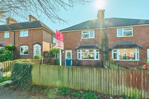 Property for auction in Staffordshire