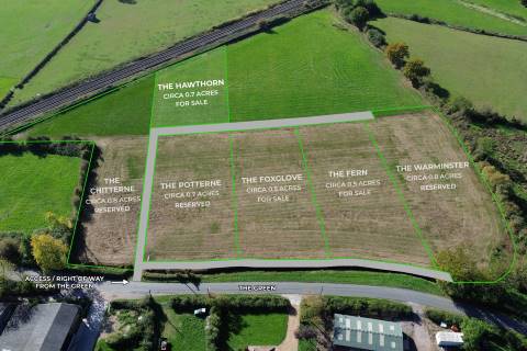 Property for auction in Wiltshire