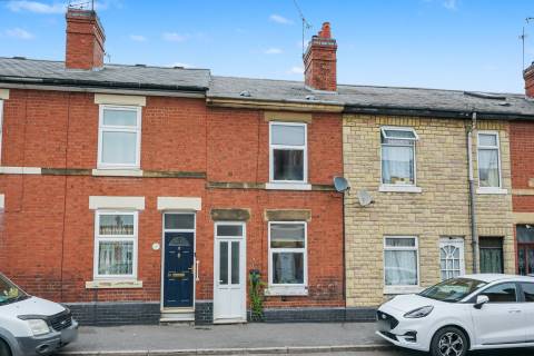 Property for auction in Derbyshire