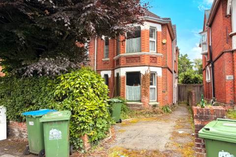 Property for auction in Hampshire