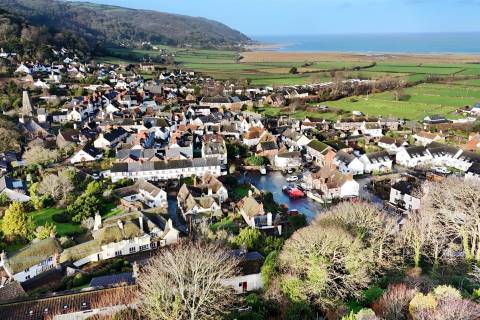 Property for auction in Somerset