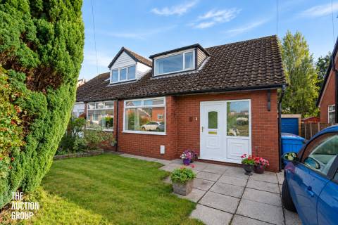 Property for auction in Lancashire