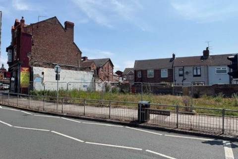 Property for auction in Merseyside