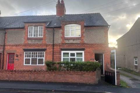 Property for auction in Merseyside