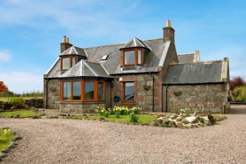 Property for auction in Aberdeenshire