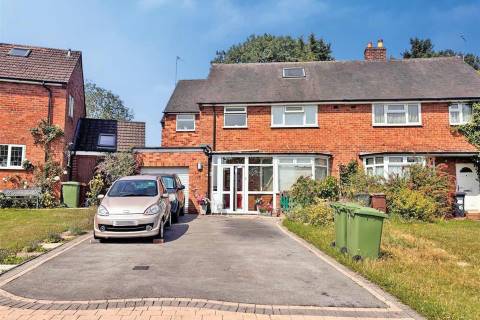 Property for auction in West Midlands
