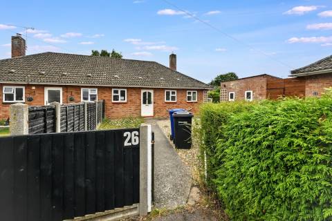 Property for auction in Suffolk
