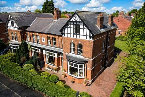 Property for auction in Lancashire