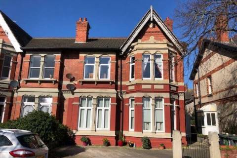 Property for auction in Merseyside