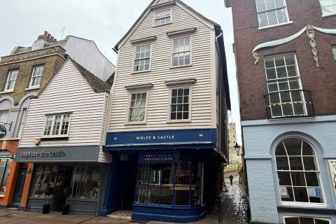 Property for auction in Kent