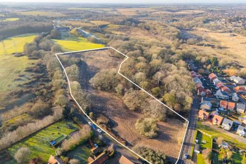 Property for auction in Suffolk