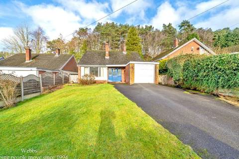 Property for auction in Staffordshire