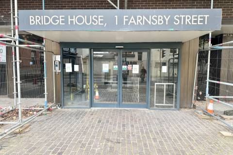 Property for auction in Wiltshire