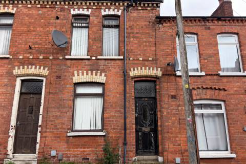 Property for auction in County Antrim