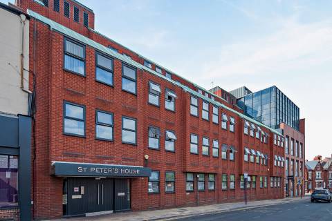 Property for auction in South Yorkshire