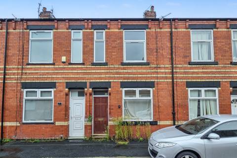 Property for auction in Lancashire