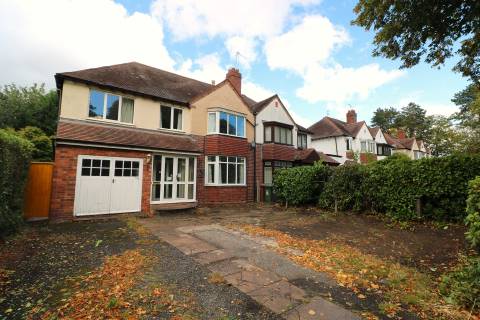 Property for auction in West Midlands