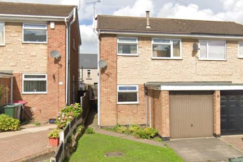 Property for auction in South Yorkshire