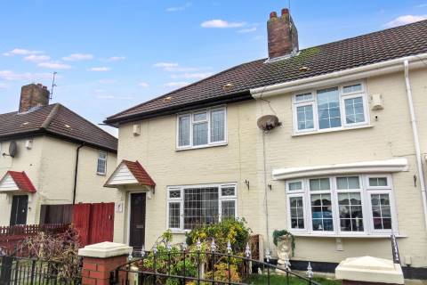 Property for auction in Merseyside