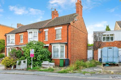 Property for auction in Northamptonshire