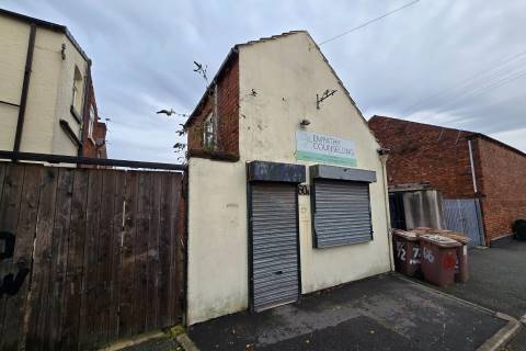 Property for auction in Merseyside