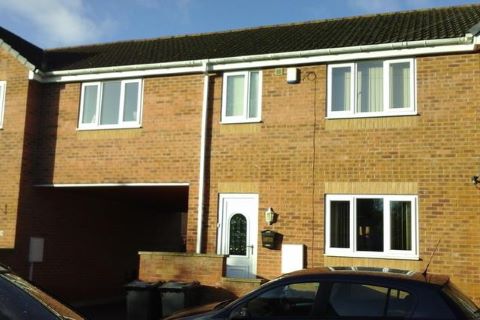 Property for auction in South Yorkshire