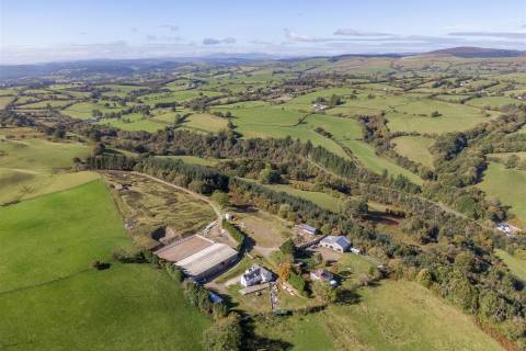 Property for auction in Powys