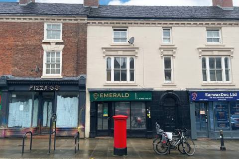 Property for auction in West Midlands