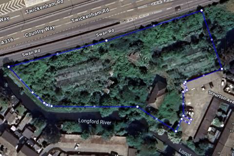 Property for auction in Middlesex