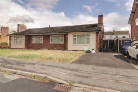 Property for auction in Cheshire