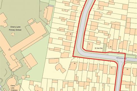 Property for auction in Middlesex