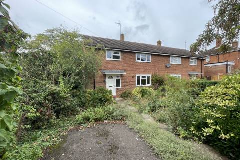 Property for auction in Buckinghamshire