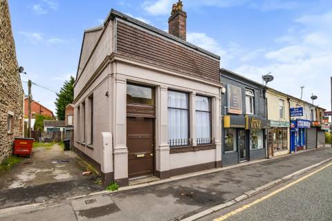 Property for auction in Lancashire