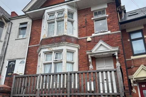 Property for auction in Gwent