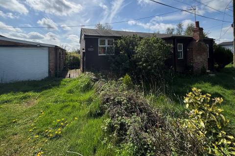 Property for auction in Leicestershire