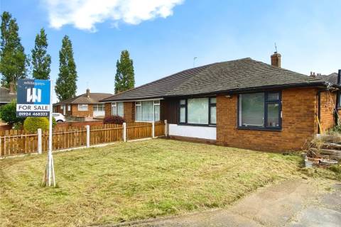Property for auction in West Yorkshire