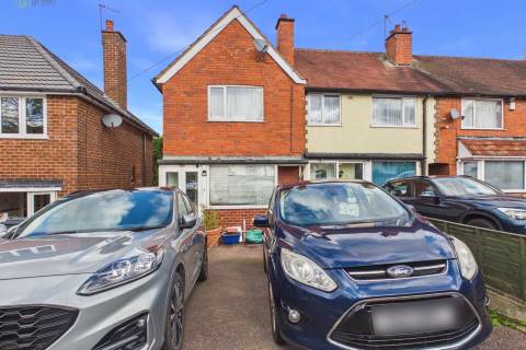 Property for auction in West Midlands