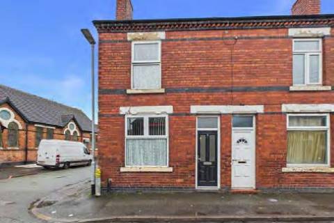 Property for auction in Cheshire