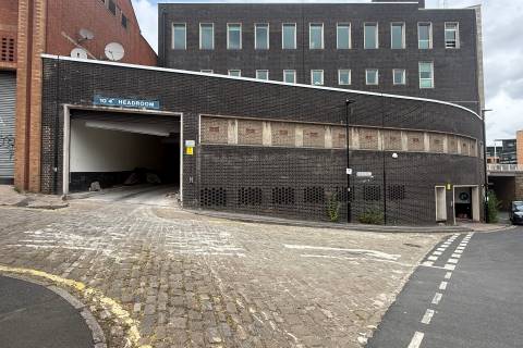 Property for auction in South Yorkshire